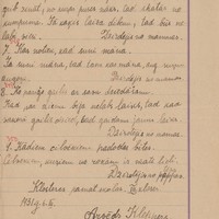 Ja kaķis laizās, tad gaidāmi viesi. Ja grib zināt, no kuras puses nāks, tad skatās no kumpuma