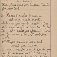 Kad jērus sauc par žurku, tad tie jēri nonīkst