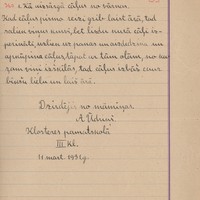 Kad cāļus pirmo reizi grib laist ārā, tad viņus saliek kurvī...