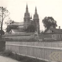 Rēzekne roman catholic church