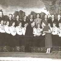 Choir of Aizpute