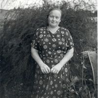 The folklore informant Staņislava Kučinska