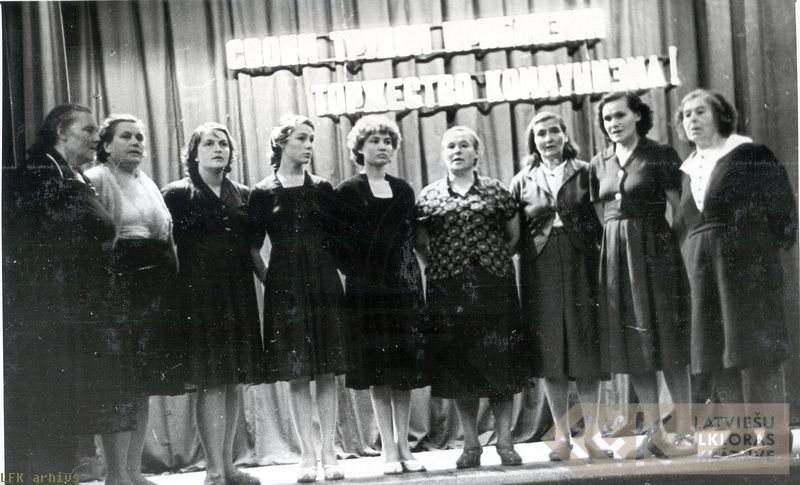 Singers of Vērgale