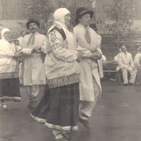 Madonas veco ļaužu dejas ansamblis