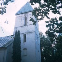 Bērzteles baznīca