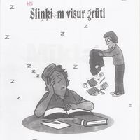 Illustration of a saying