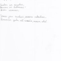 Illustration of a poem