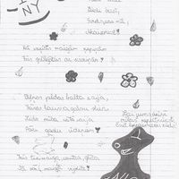 Illustration of a wish