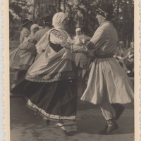 Madona elderly dance group