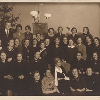 Album of student association "Ziemeļniece"