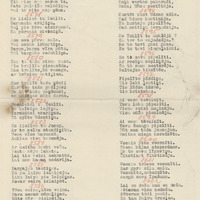 Transcribed file