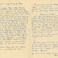 Transcribed file