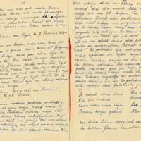 Transcribed file