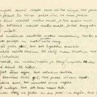 Transcribed file