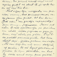 Transcribed file