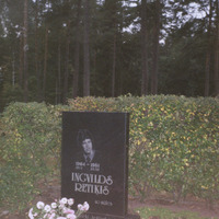 Ingvilda Retiķa kapa vieta