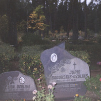Ozoliņu ģimenes kapi