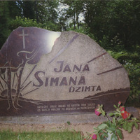 Jāņa Sīmaņa dzimtas kapa vieta