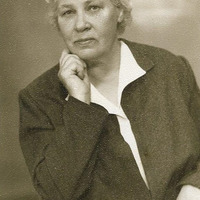 Portrait of Elizabete Bušs