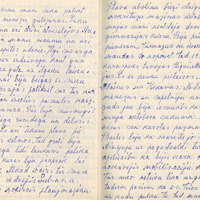 Transcribed file