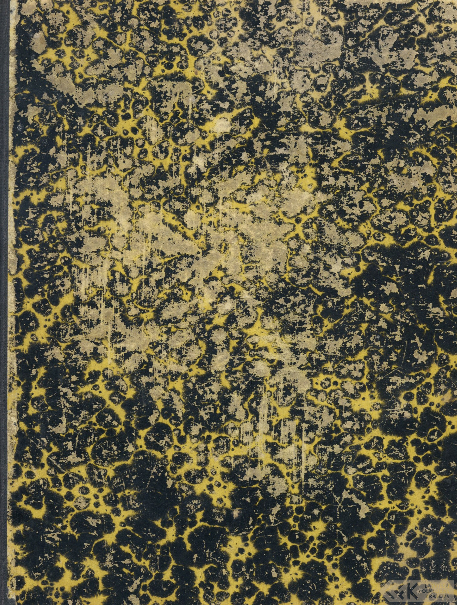First manuscript page: Diary and memories of Alfreds Šķēle