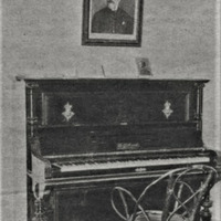 Emīla Dārziņa klavieres