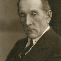 Edvards Treimanis-Zvārgulis ap 1940. gadu