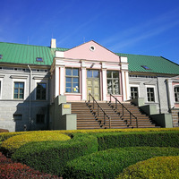Talsu novada muzeja ēka