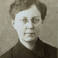 Elisabeth Goercke 1922