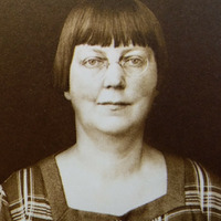 Elisabeth Goercke 1927