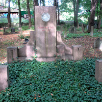 Esenberģu dzimtas atdusas vieta Torņakalna kapos