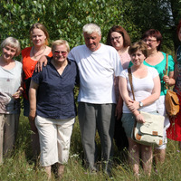 Latvijas Universitātes Humanitāro zinātņu fakultātes folkloras ekspedīcija Baltkrievijā