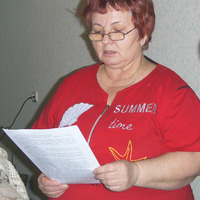 Olga Bajandina