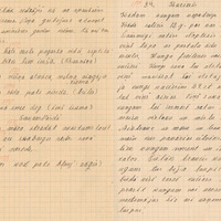 Transcribed file
