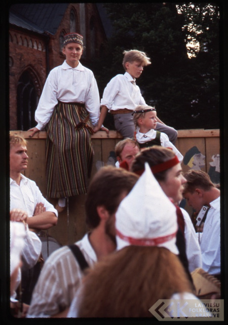 Festivāls "Baltica 88"