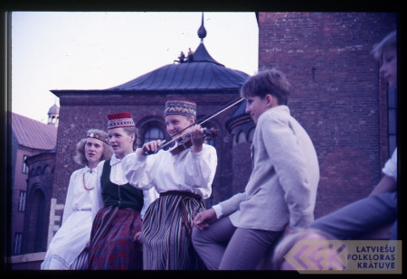 Festivāls "Baltica 88"