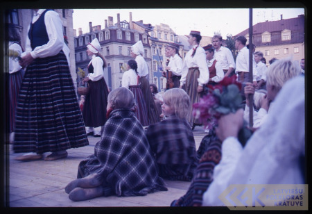 Festivāls "Baltica 88"