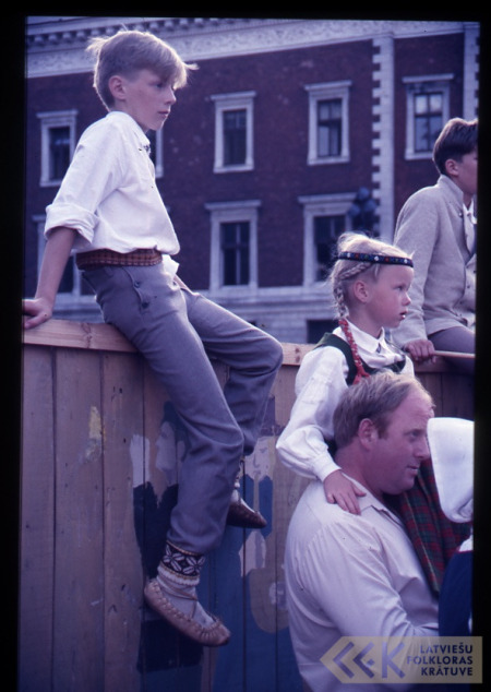 Festivāls "Baltica 88"