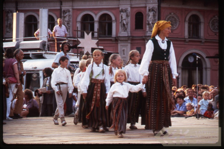 Festivāls "Baltica 88"