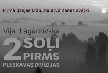 Dzejas Krajuma 2 Soli Pirms Pleskavas Divizijas Atversana